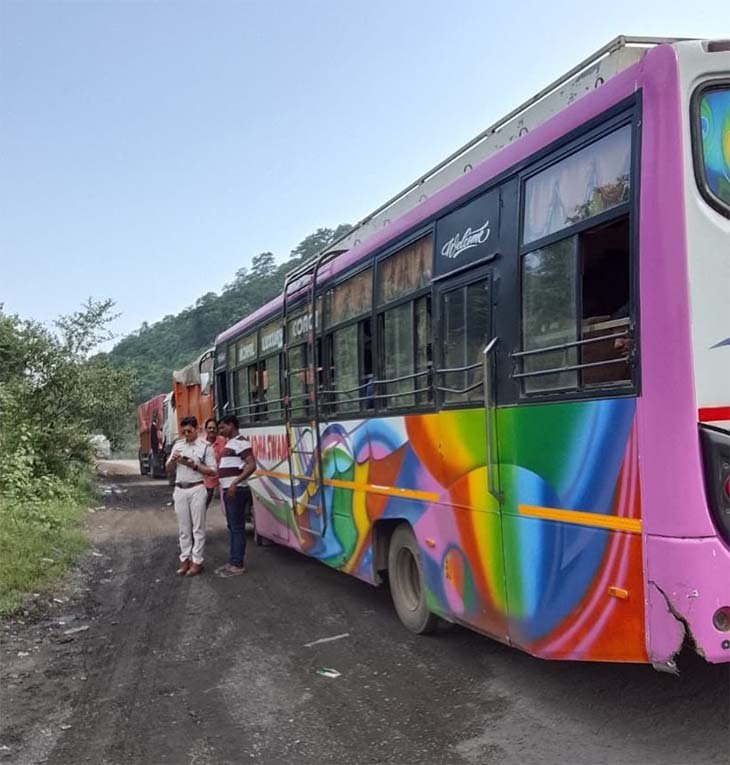 bus janch1
