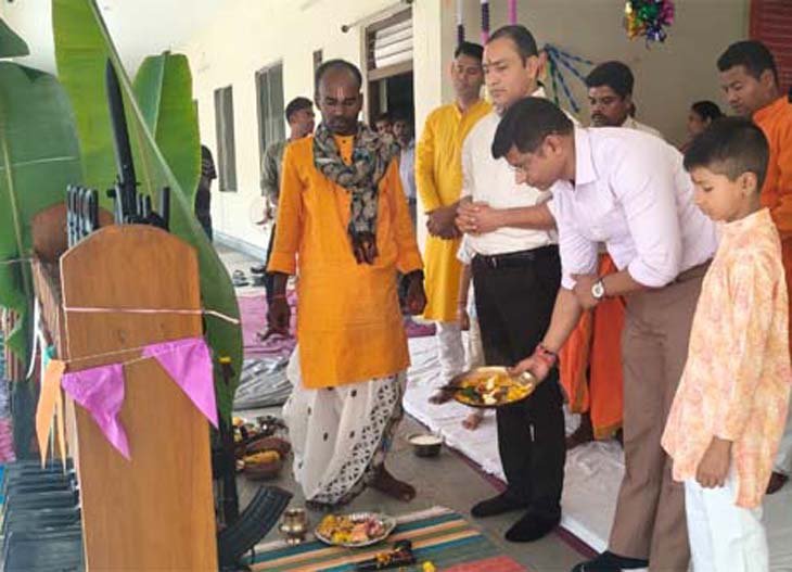 shastr puja2